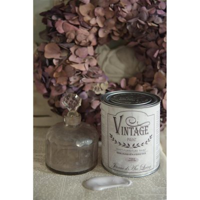 Chalk Paint Faded Lavender, 100 & 700 ml - Vintage Paint