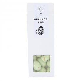 Chokladägg, gröna - by Saga
