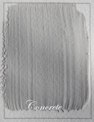 Kalkfärg Concrete - Ljusgrå - Kalklitir