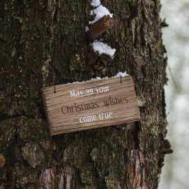 wooden-sign-may-all-your-Christmas-wishes