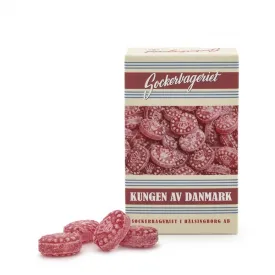 retrogodis-med-anissmak-kungen-av-danmark-i-pappersask