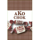 Candy "Ako chok", 70 gr - Sockerbageriet