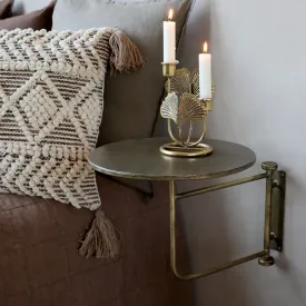 sidobord-för-vägg-antikmässing-2-pack-från-Chic-Antique