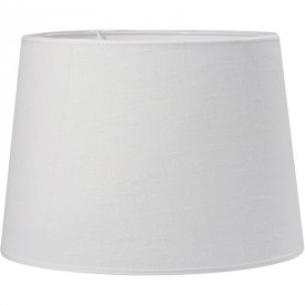 lampshade-white-linen
