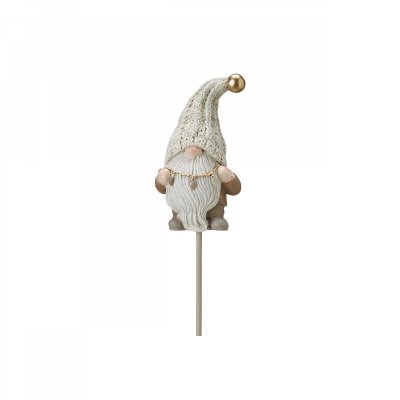 tomte-1-på-stick-sand-grå-guld-från-wikholm-form