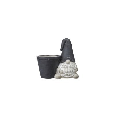 santa-with-pot-black