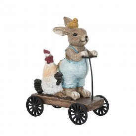 rabbit-chicken-on-wheels