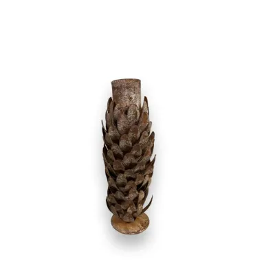 rusty-brown-candlestick-large