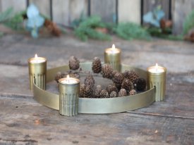 advent-candlestick-antique-brass