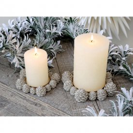 champagne-coloured-candle-tray-with-glitter-small