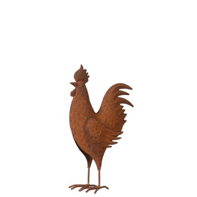 Rooster Rusty, two sizes - Wikholm Form