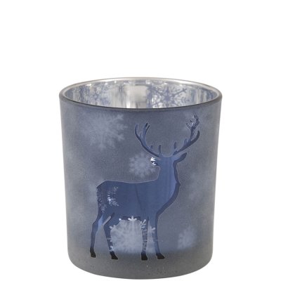 Votive Deer, blue - Miljögården