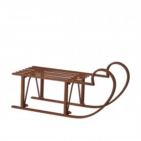 släde-vintage-rustique-rost-från-wikholm-form