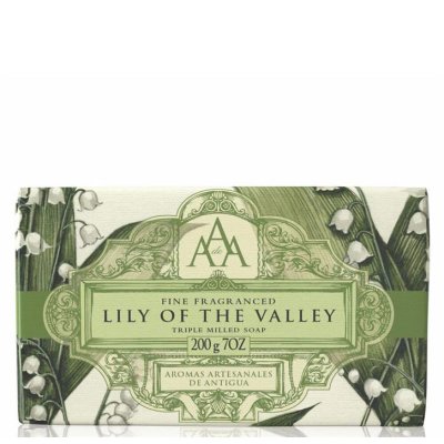 Tvål Lily of the valley 200 gr, Liljekonvalj - The Somerset Toiletry Co.