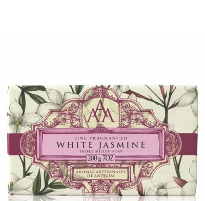 Tvål White Jasmine 200 gr - The Somerset Toiletry Co.