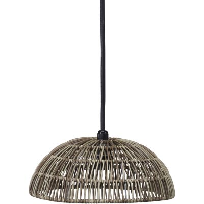 Hue Pendant Lampshade outdoor Ø30 cm, grey - PR Home