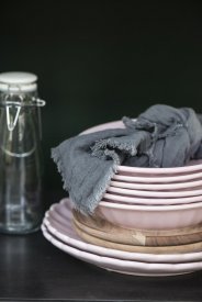cloth-napkin-dark-grey