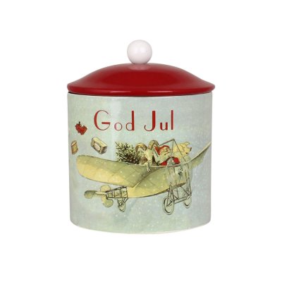Aina Tin, "God Jul" - Strömshaga