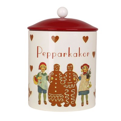 Aina Tin, "Pepparkakor" - Strömshaga