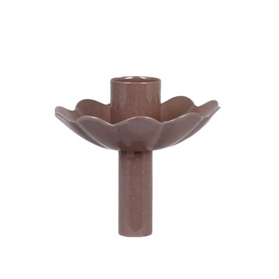 Ingrid Candleholder for bottle, pink - Strömshaga