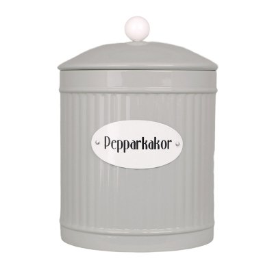 Hugo Tin, "Pepparkakor", beige - Strömshaga