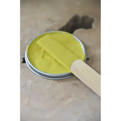 Chalk Paint Warm yellow, 100 & 700 ml - Vintage Paint