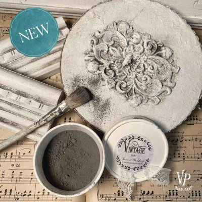 Aging Powder, 100 gram - Vintage Paint