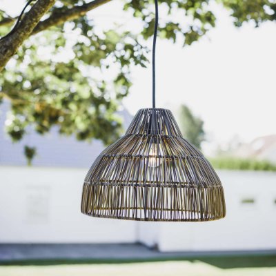 Pendant Bao outdoor, grey - PR Home