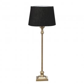 tablelamp-kim-antique-brass-black