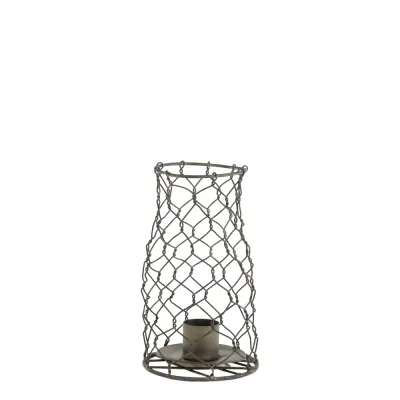 antique-zinc-candlestick-fil-de-fer
