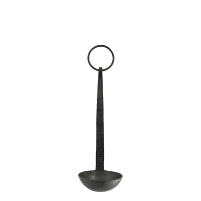 wall-candlestick-ladle-antique-black-from-chic-antique