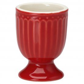 Äggkopp Alice red - GreenGate