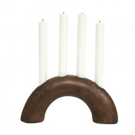 candlestick-in-brown-ecomix-for-four-candles