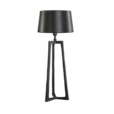 Lampfot Montone, svart - Artwood