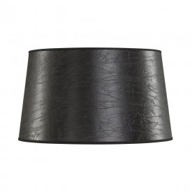 lampskärm-classic-leather-black-medium-artwood