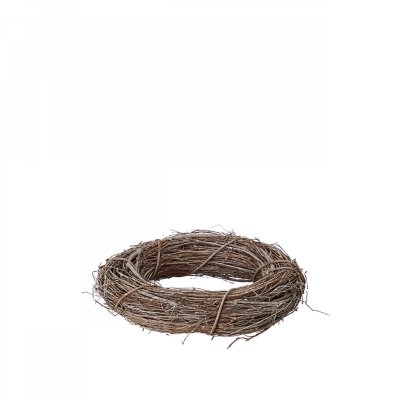 Wreath Bim, natural, two sizes - Wikholm Form