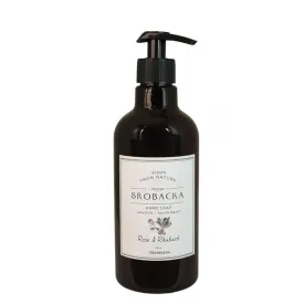 Brobacka-handtvål-med-pump-ros-och-rabarber-500ml-från-strömshaga