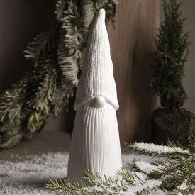 white-ceramic-elf-22cm