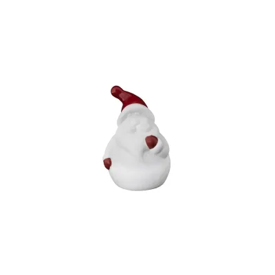 bosse-tomte-rund-vit-och-röd