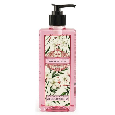 Soap White Jasmine, 500 ml - The Somerset Toiletry Co.