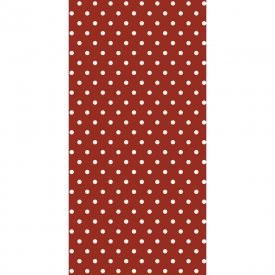 paper-napkin-red-white-dotted
