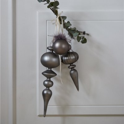 Ornament Noria, L35 cm, Light brown - Lene Bjerre