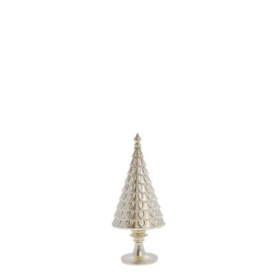 Christmas Tree Sellina, H23 cm, Light Gold - Lene Bjerre