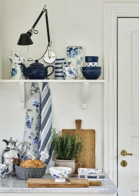 Latte cup Alice Sky Blue - GreenGate
