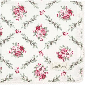 gry-napkin-with-small-flower-pattern-on-white