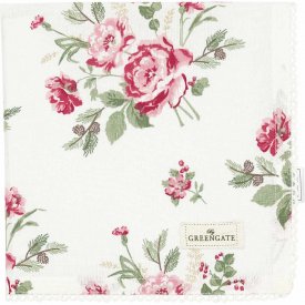 leonora-napkin-with-small-flower-pattern-on-white