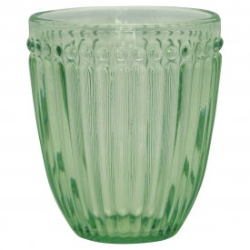 vattenglas-alice-pale-green-greengate