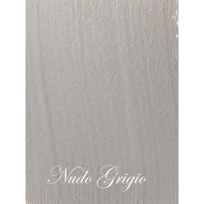 Färgprov Nudo Grigio - Medium grå - Kalklitir