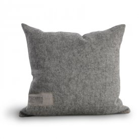 double-pillow-case-grey-linen