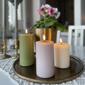 rose-LED-candle-height-15cm